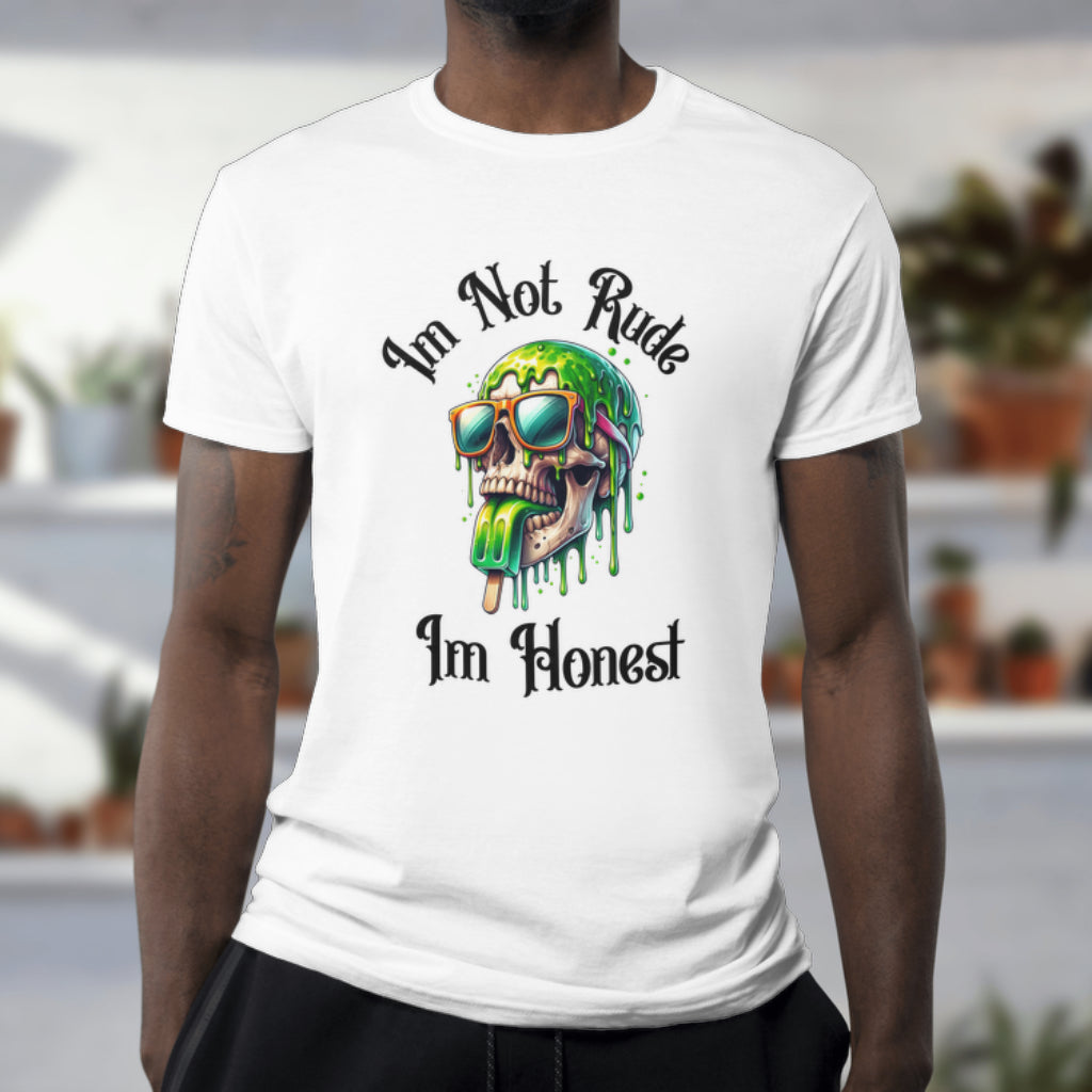 Rude v. Honest T-shirt