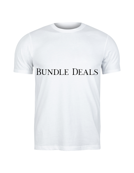 Bundle Deals !!