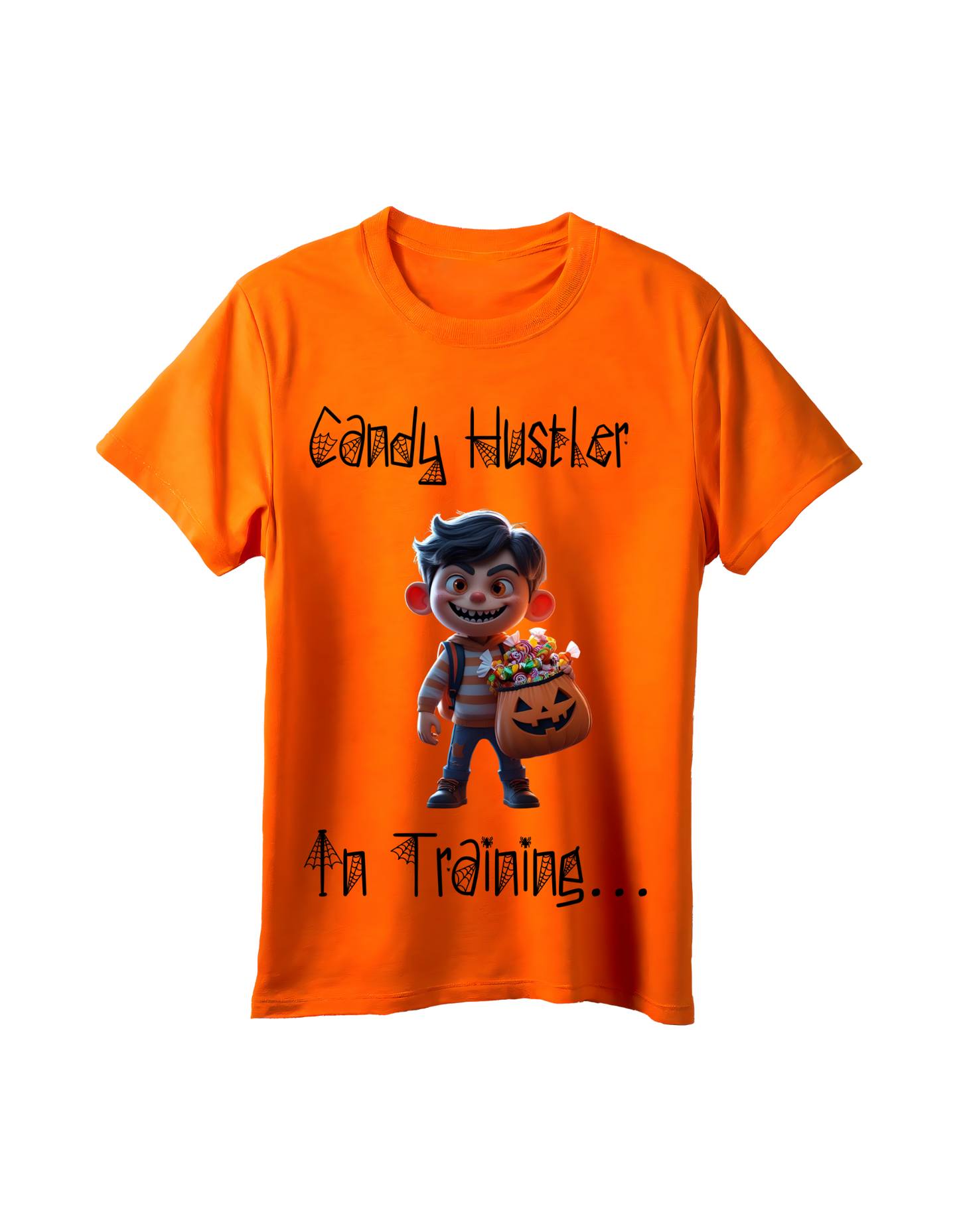 PREORDER- Kids Halloween T-shirts