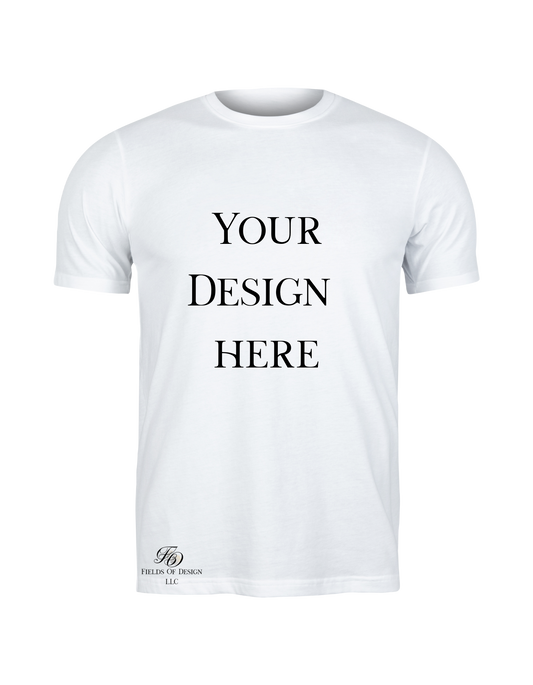 Custom Order T-shirts