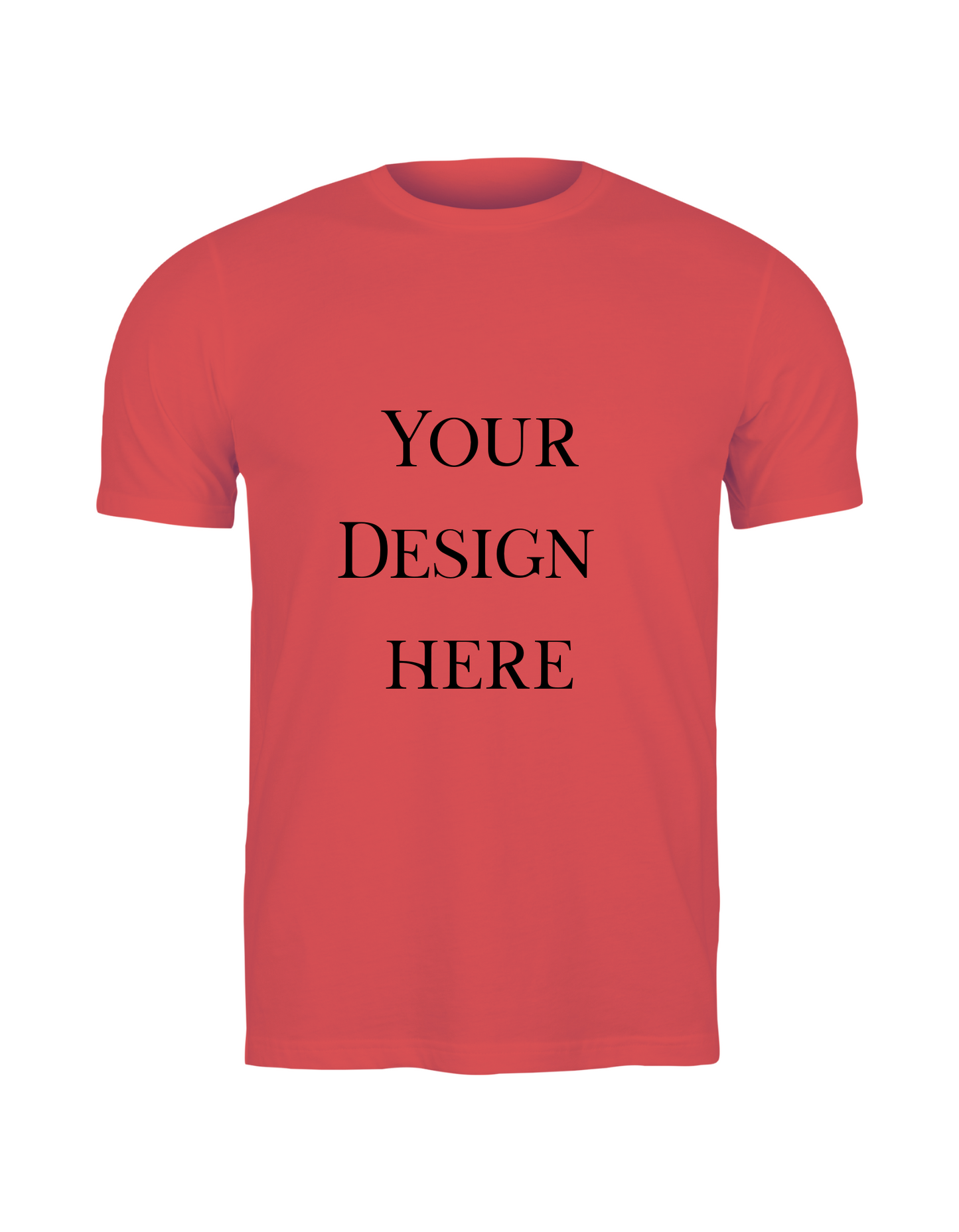 Custom Order T-shirts