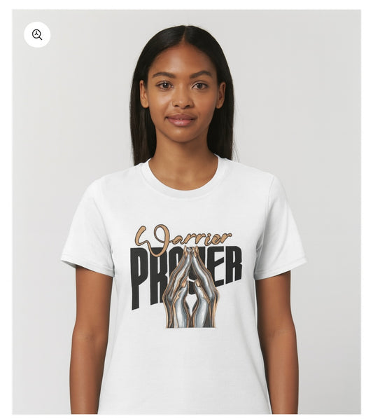 Prayer Warrior T-shirt