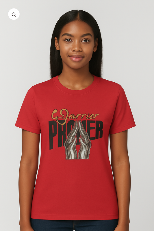 Prayer Warrior T-shirt