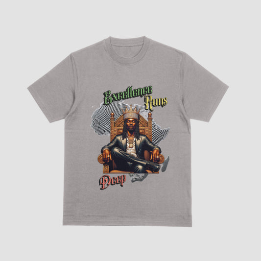 Excellence Runs Deep Tshirt