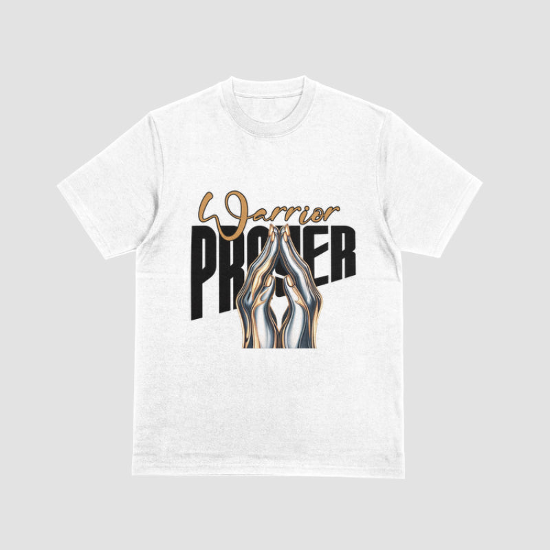 Prayer Warrior T-shirt