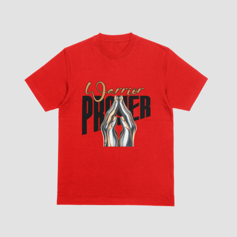 Prayer Warrior T-shirt
