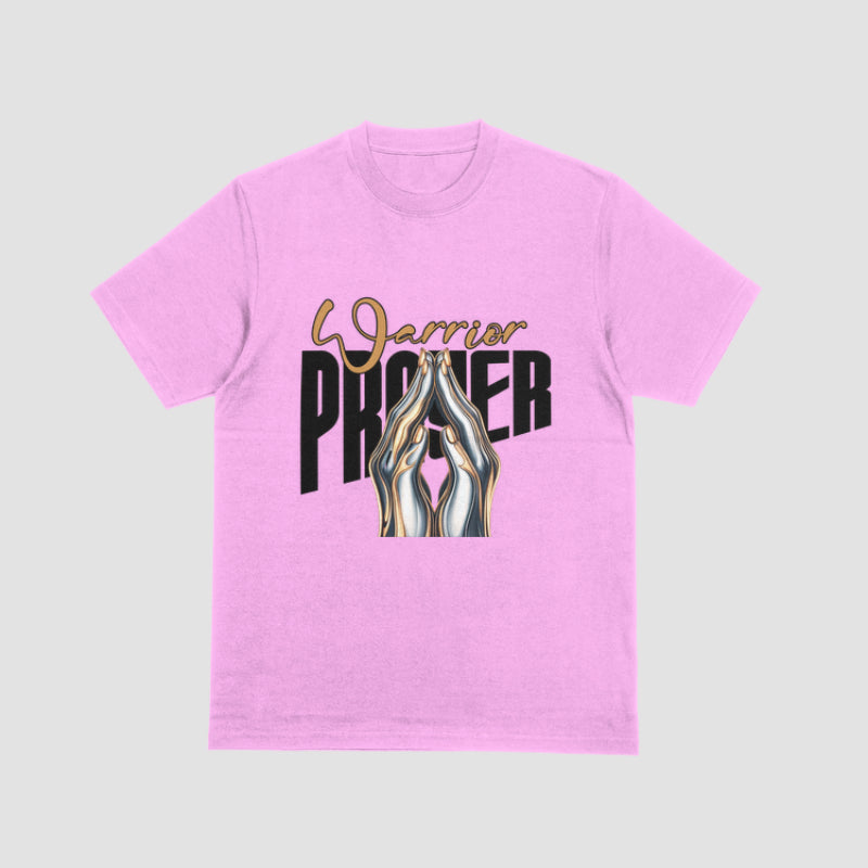 Prayer Warrior T-shirt