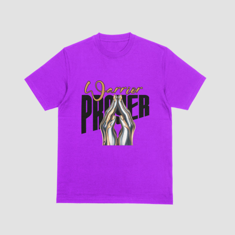 Prayer Warrior T-shirt