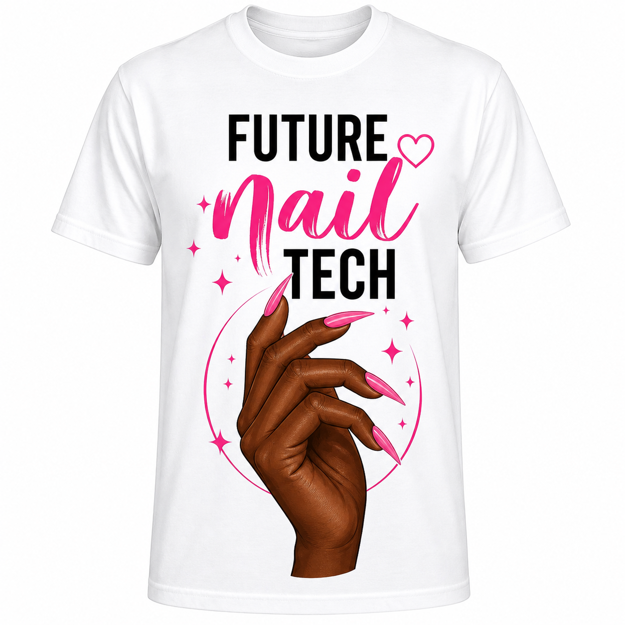 Future Nail Tech Tee