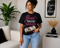 Boss Mom Moves Tee